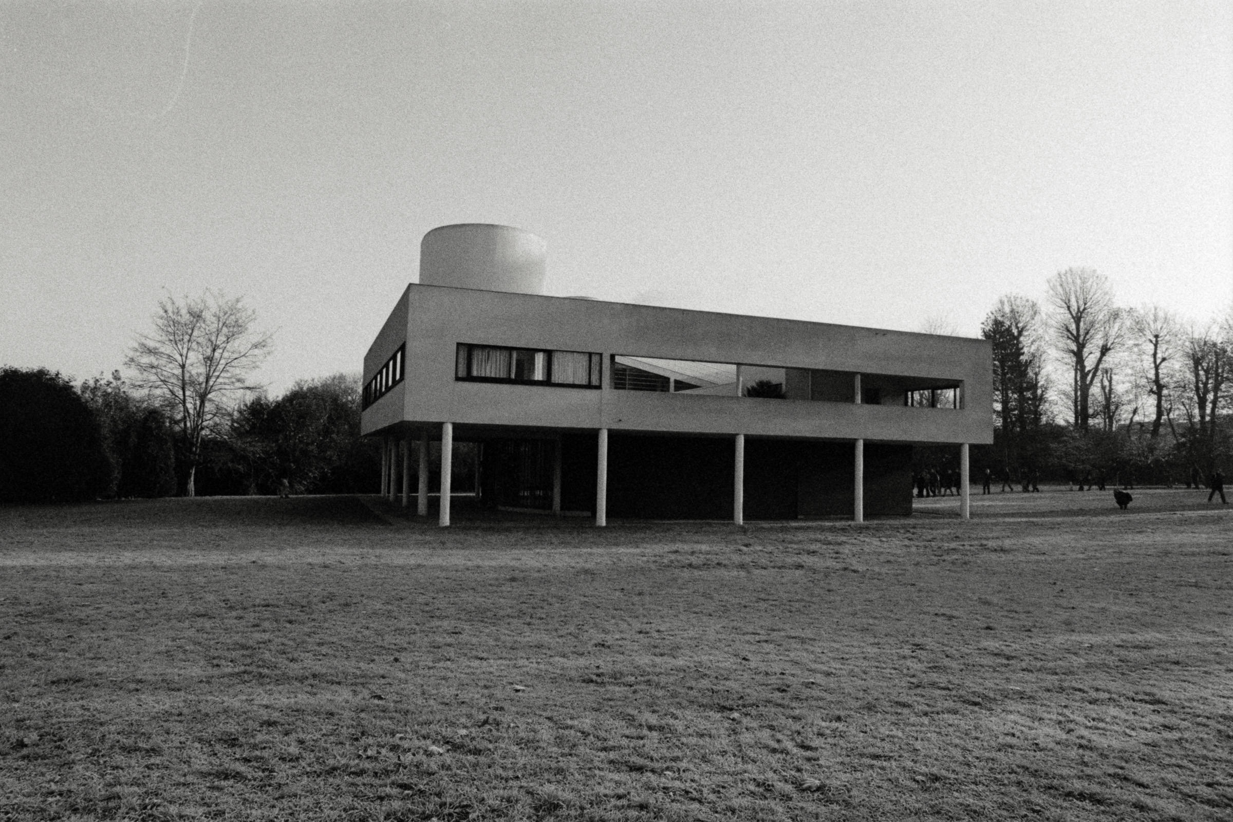 Seminarwoche Paris 12-1991